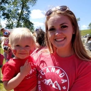 Meet your Posher, Abby